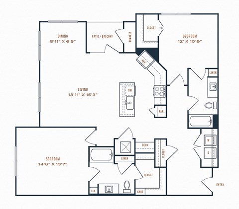 KNOX B4.2 FLOOR PLAN
